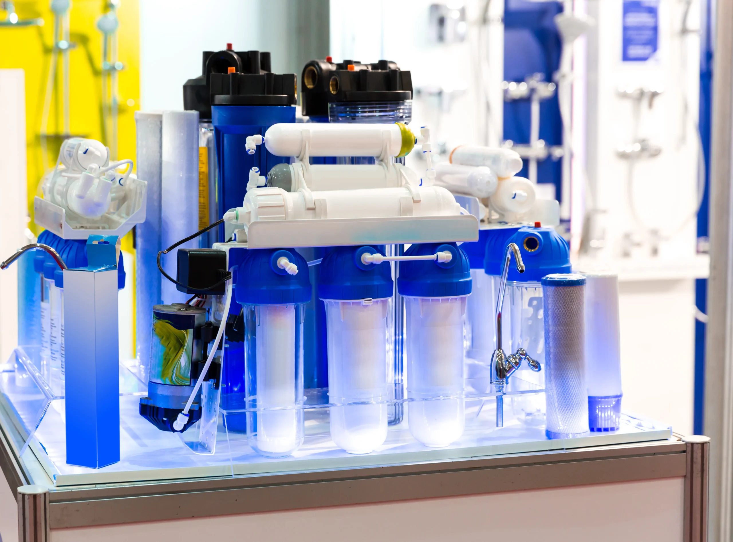Max Soft Water Filter